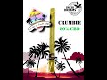 BLUNT CALIFORNIA ICE CBD 90 Pure CBD Crumble By Sweed Dreams CBD