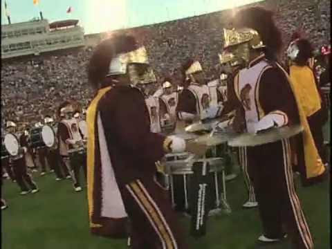 USC Trojan Marching Band | Best of 2000s | Toxicity - System of a Down [2004]