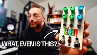 Video thumbnail for How Did They Even Think Of This? Chase Bliss Clean by Rhett Shull