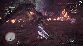 20連敗男のアルバトリオン戦*