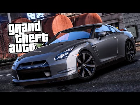 RADUNO SUPERCARS! - GTA 5 REAL LIFE ONLINE