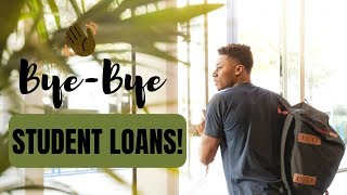 How to Not Pay your Student Loans (Legally)