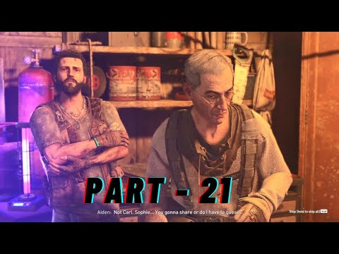DYING LIGHT 2 Walkthrough Gameplay Part 21