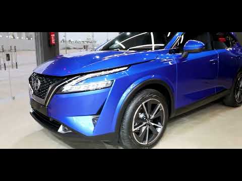 حماية السيارة Nissan Qashqai 2022