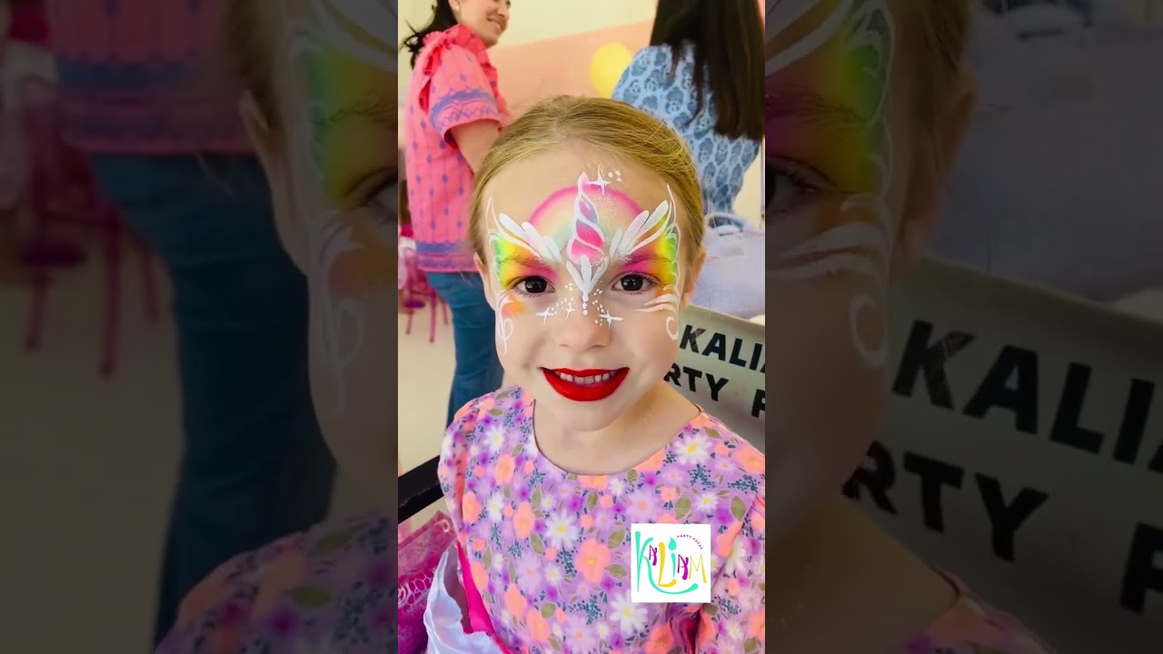 Promotional video thumbnail 2 for KaLiam Party Faces
