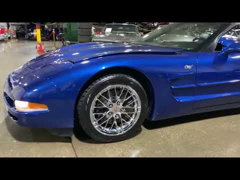 2003 Chevrolet Corvette (CC-2017059) for sale in Grand Rapids, Michigan