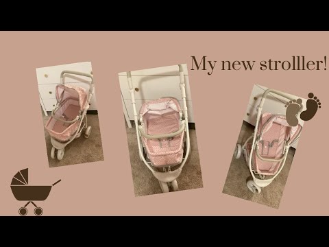 My New Stroller!