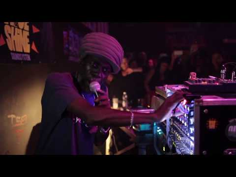 Aba Shanti-I on Rise & Shine Sound System_HQ