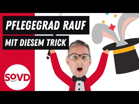 Appealing the care level assessment: Submit a new application now!