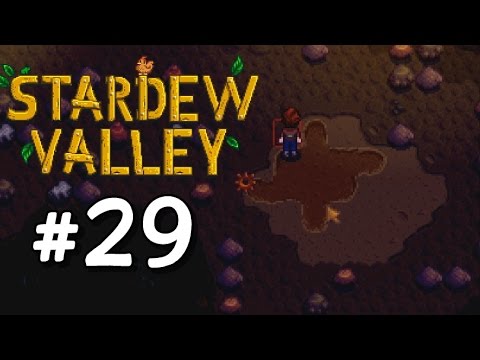 2500g Bundle Complete (Vault Room) - Stardew Valley Playthrough, Part 29