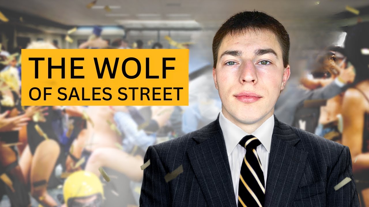 The Wolf Of Cold Email & LinkedIn - Salesforge 3.0 launch