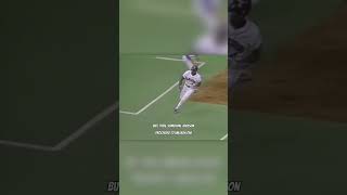 The Time Bo Jackson Made a Perfect Throw Home...From The Warning Track