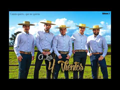 No Puedo Evitar - A los Cuatro Vientos