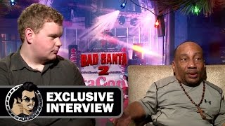 Tony Cox & Brett Kelly - BAD SANTA 2 (2016) JoBlo.com Exclusive video
