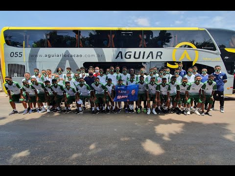 Amafut embarca rumo a Copa Nordeste 2020