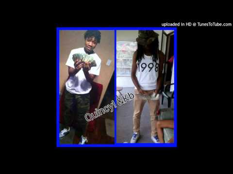 KB & Quincy M - Word On Da Block