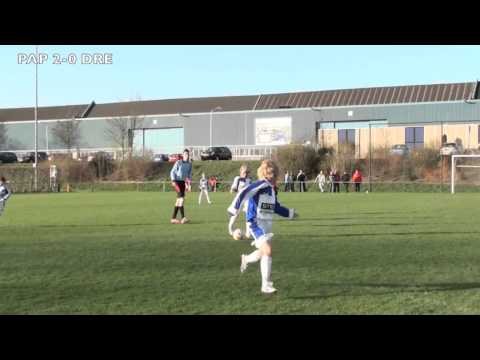 Papendrecht F1-Drechtstreek F1 2-2