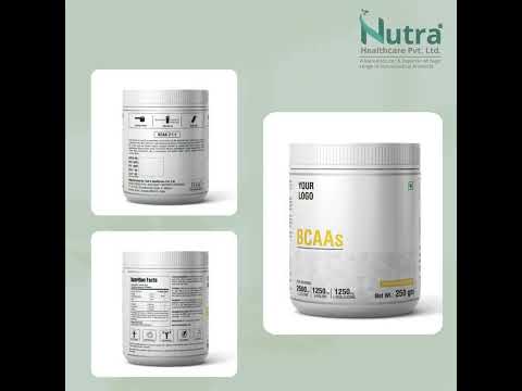 Amino acid supplement, prescription