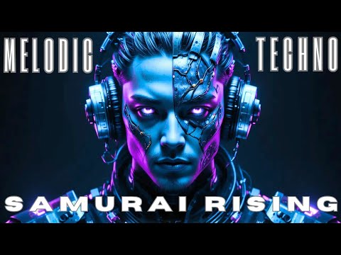 TOP Melodic Techno & Progressive House Mix    [ SAMURAI RISING ⚔️ ]