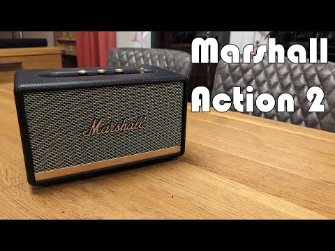 Marshall Action 2 - This Surprised Me