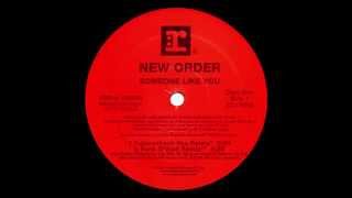 New Order - Someone Like You (Funk D&#39;Void Remix) [2001]