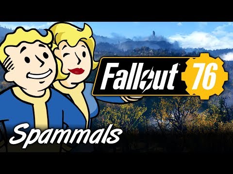 Fallout 76 | Part 2 | No Turning Back (w/ Luke & James Play)
