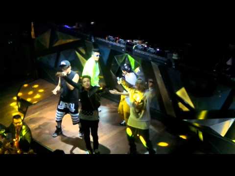 [FANCAM]140927 2PM Guerilla Party- 미친거아니야