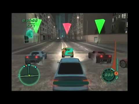 (Longplay #23) (Xbox) Midnight Club II (Part 2 of 3)