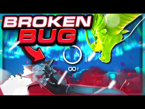 Abuse This Broken Genji Bug Before Blizzard Fixes It | GAMEPLAY