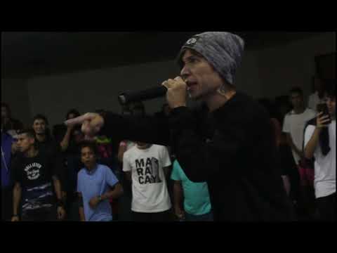 LUCA 💥 LOU T | Final Fecha 2 [Liga Pro MDV] - Maestros Del Verso