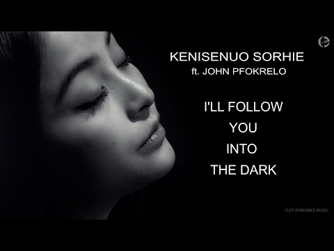 I Will Follow You into the Dark ~ (Cover by Keneisenuo Sorhie ft. John Pfokrelo)