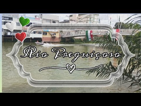 🍃Rio Preguiçoso | Cricaré, Nova Venécia - ES🛶 