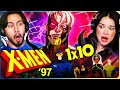 X MEN 97 1x10 FINALE Reaction Tolerance Is Extinction Part 3 Marvel