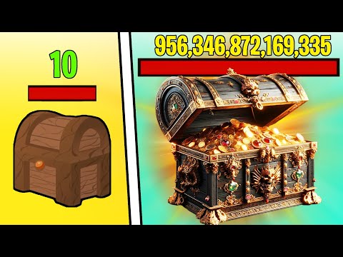 Klikám na Bedny, Abych Mohl Klikat na Víc Beden! 🙃