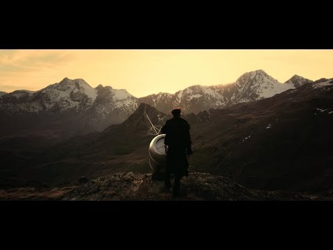 Dominik Baer - Colliding In The Dark  (Official Music Video)