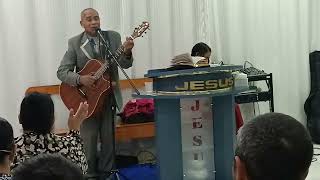 Grande e Poder - Pastor Natal Canta hino dos Cancioneiros de Cristo