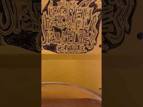 Jesus show me a vision of the GOCC BLACK HEBREW ISRAELITES SOUL FALLEN INTO HELL(vision