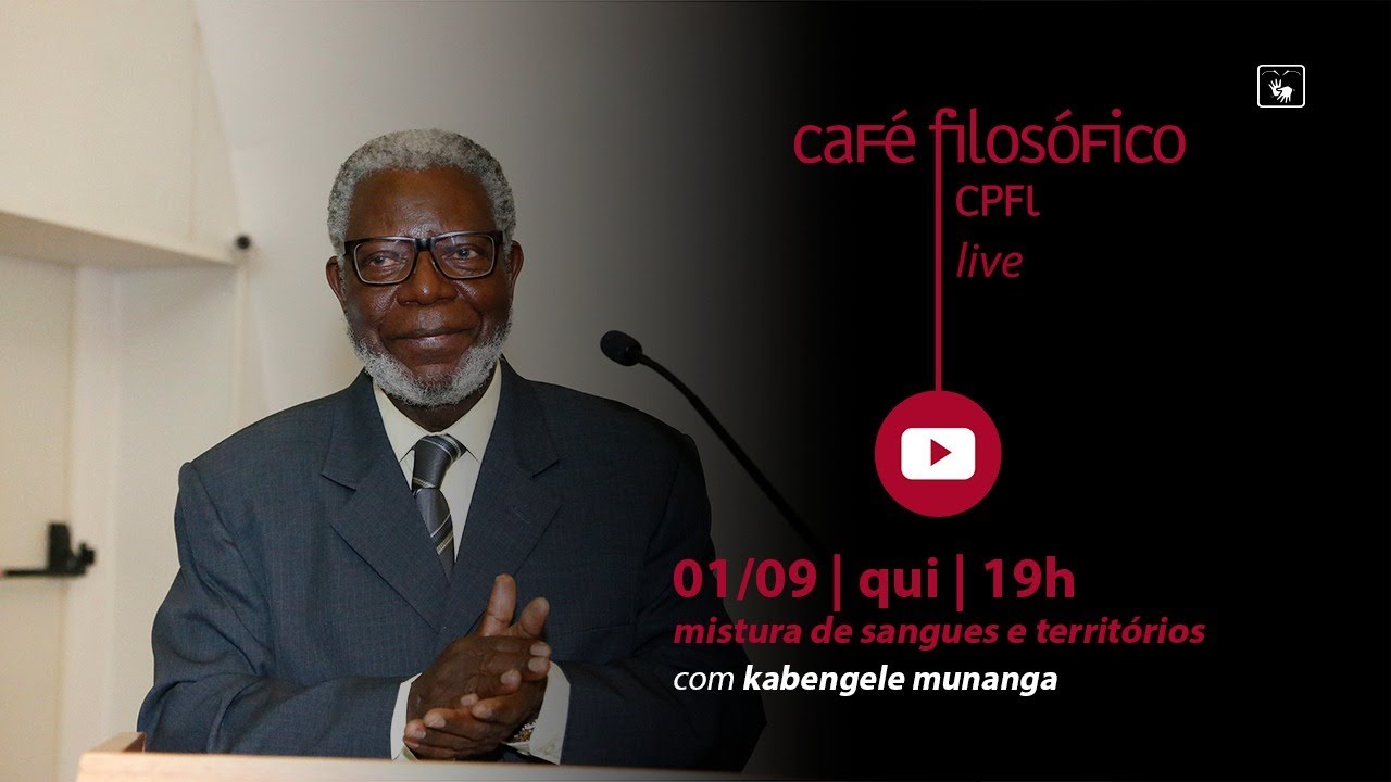 mistura de sangues e territórios, com kabengele munanga