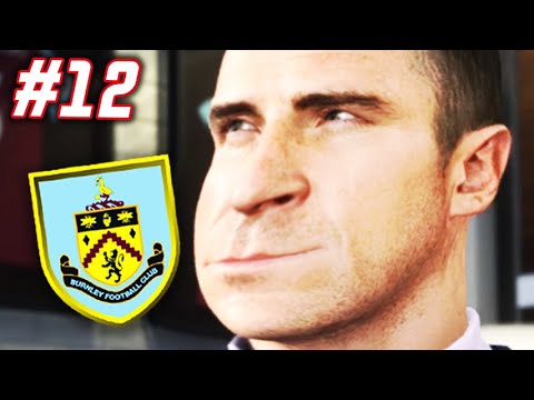BURNLEY CAREER MODE EP 12 - FIFA 20