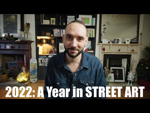 2022: A Year in STREET ART | FWTV