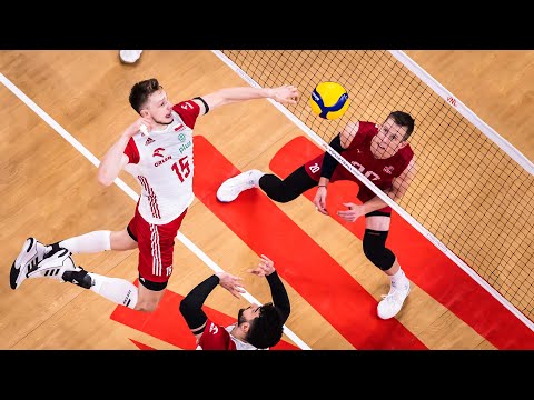 Jakub Kochanowski - Best Middle Blocker in VNL 2023