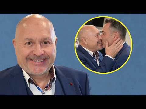 V 65 letech Michal David konečně prozradil, kdo je nová láska jeho života.