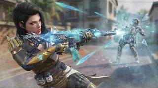 KRIG 6 MÍTICA CONTINUA VARRENDO O LOBBY NO COD MOBILE