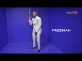 Freeman - Mufesi Wangu (Fake Friend) | COLOR VIBES