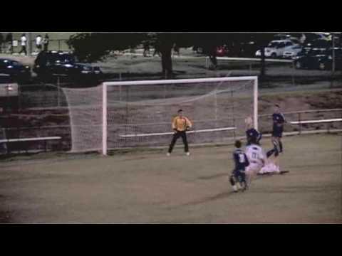 Attempted Bicycle Kick - Not Sure Of Players Name