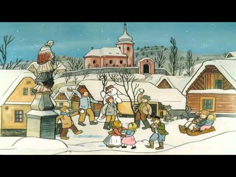 pada snih   Vladimír Hrubec, Petra Hrubcová, Irena Lorencová