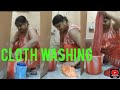 Cloth Washing Deshi Style Bengolivlogger