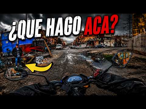 TERMINÉ EN LA VILLA 😱 SE PUDRIO CON LA POLICIA / Observaciones Diarias 287