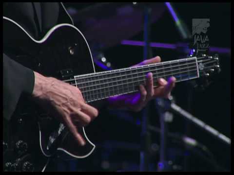 Harvey Mason Pat Martino Tony Monaco "Sunny" Live At Java Jazz Festival 2008