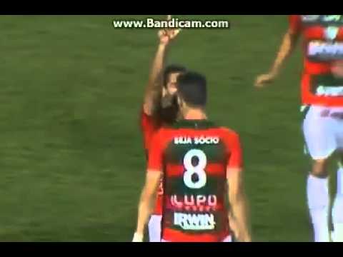 Portuguesa 3x0 Náutico - GOLS - Brasileirão 2013  - JrEsportes